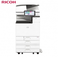 理光（Ricoh）IM C3500 A3彩色多功能数码复合机 主机+送稿器+四纸盒