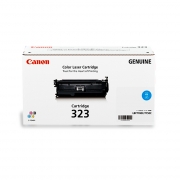 佳能（Canon） CRG 323 C 蓝色硒鼓 打印量8500页 适用于LBP7750CDN
