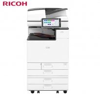 理光（Ricoh）IM C6000 A3彩色多功能数码复合机 主机+送稿器+四纸盒