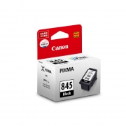 佳能（Canon） PG-845 黑色墨盒  打印量180页  适用于MG3080、MG2980、MG2580S、MG2580、MG2400、TS3180、MX498、TR4580、iP2880S、iP2880、TS308、TS208