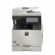 夏普（SHARP）MX-B5081D A3黑白复印机 主机+输稿器+单纸盒