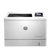 惠普（HP） Color LaserJet Enterprise M553dn 彩色激光打印机 A4幅面 有线网络打印 自动双面打印 一年保修