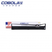 高宝LQ1600KIIIH色带芯16米 适用爱普生 FX2190 LQ20902090C LQ1600K3H/EPSON LQ136KW/S015336打印机