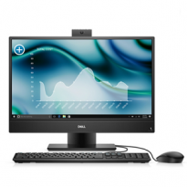 戴尔（Dell） OptiPlex 3280 AIO 300040 intel 酷睿十代 i3 I3-10100T 4GB 1000GB 中标麒麟 V7.0 21.5寸 三年有限上门保修