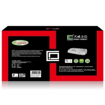 立信 LT333 粉盒带芯片天威立信装(TFL134BYNJ) 3000页 黑色 适用于Lenovo LJ3303DN/LJ3803DN