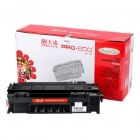 天威 CF280X 硒鼓带芯片-新版专业装(TFH050BPEJ) 6500页 黑色  / 适用于HP LaserJet Pro 400 M401n/M401a/M401A/M401dn/ M401dne/M401dw/MFP M425dn/ MFP M425dw (Worldwide)