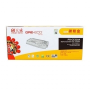 天威 CE320A 硒鼓带芯片商用装(TRH821BPSYJ) 2000页 黑色 适用于HP Color LaserJet CP1525n/CP1525nw/CM1415fnw