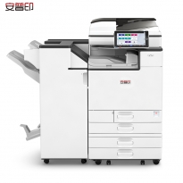 安普印（SecuPrint）SML-C1145 A3彩色多功能一体机	主机+输稿器+四纸盒+小册子装订