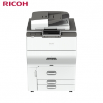 理光（Ricoh）IM C6500 A3彩色数码多功能一体机（主机+双面同步送稿器）