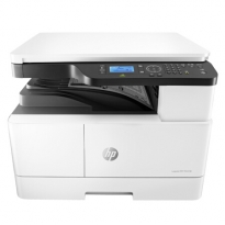 惠普(HP)LaserJet MFP M437dn A3 黑白复印机