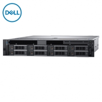 戴尔（DELL）R540 2*银牌4216/8*32G/4*480G SATA +2*4T SAS/H730/DVDRW/2*750W/X710 2*10G/导轨/3年技术支持