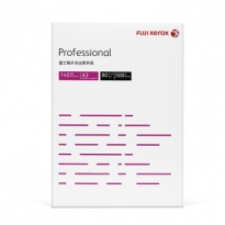 富士施乐（Fuji Xerox）专业Professional 80g A3复印纸 500张/包