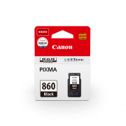 佳能（Canon） PG-860 黑色墨盒 打印量180页
