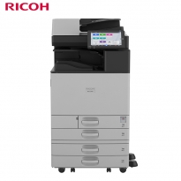 理光（Ricoh）IM C3010 A3彩色多功能数码复合机 主机+送稿器+四纸盒